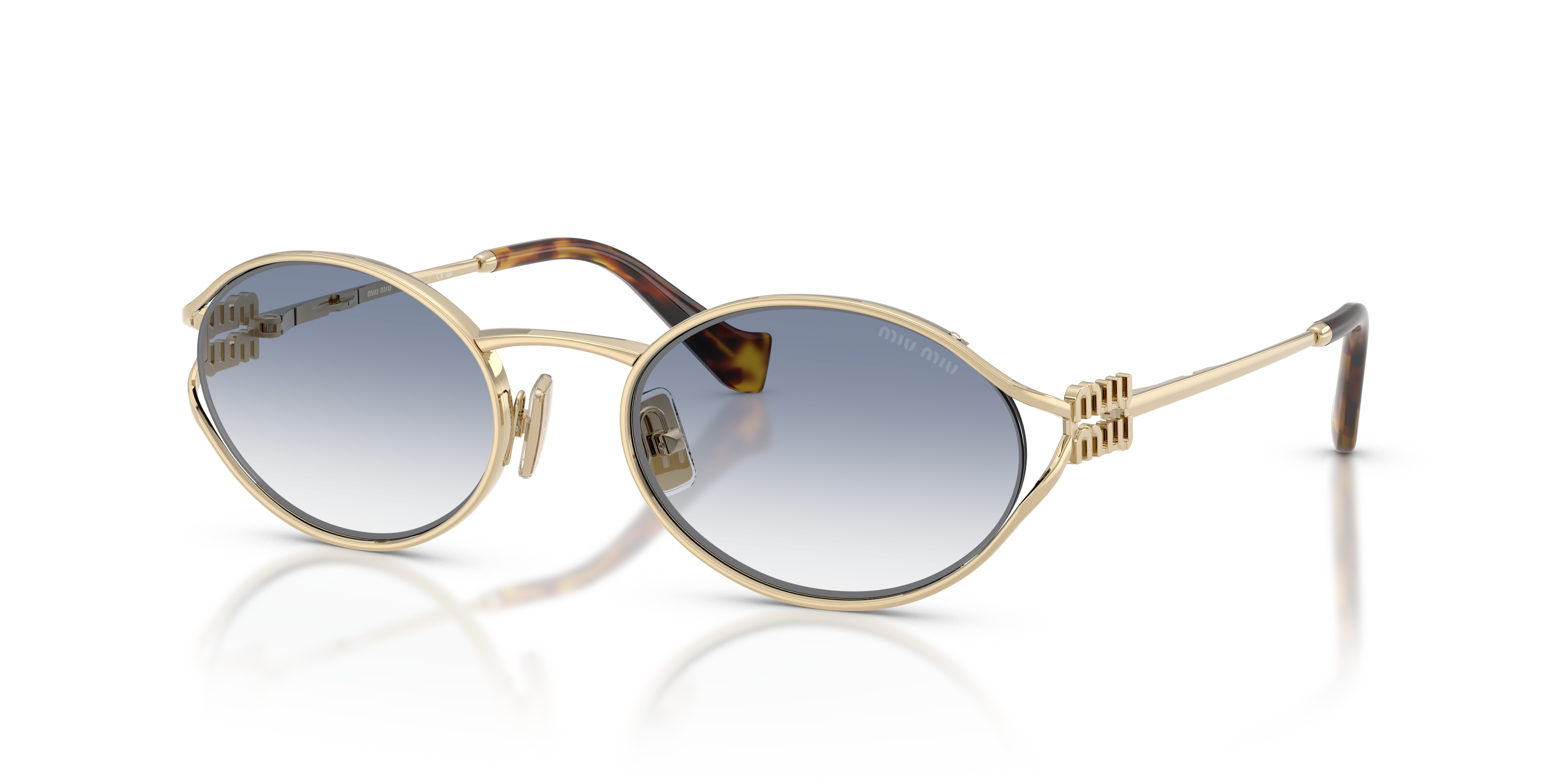 Miu Miu MU 52YS ZVN80O  